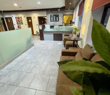 Stratford and New Town Hotel | Epsilon Hotel