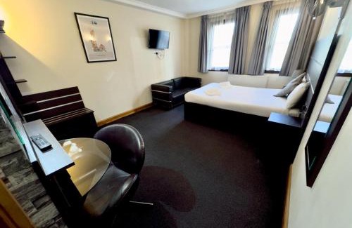 Stratford and New Town Hotel | Epsilon Hotel