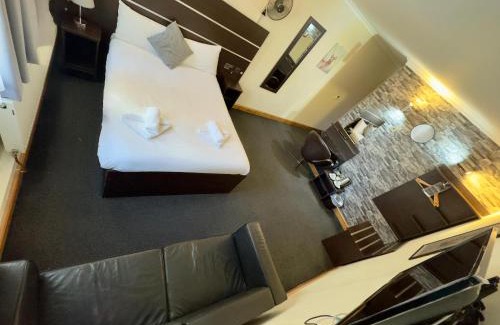 Stratford and New Town Hotel | Epsilon Hotel