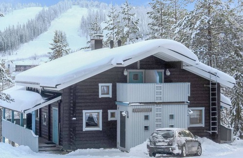Kehys-Kainuu House | Erätuli 1 by Interhome