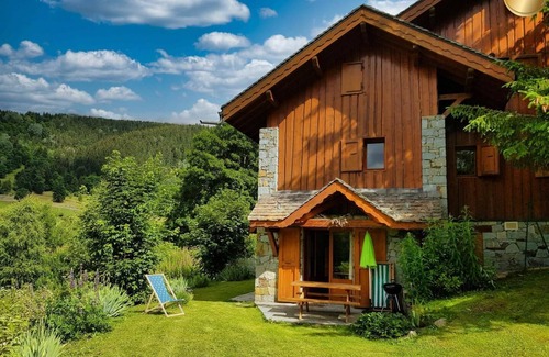 Le Raffort House | ERABLE - Ski slopes 200 metres away