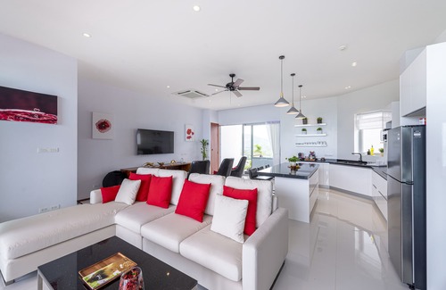 Bophut Villa | Eranda Pool Spa Villa, Chaweng