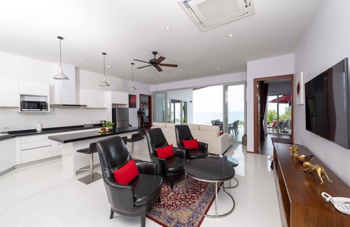 Bophut Villa | Eranda Pool Spa Villa, Chaweng