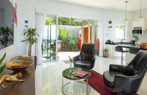 Bophut Villa | Eranda Pool Spa Villa, Chaweng