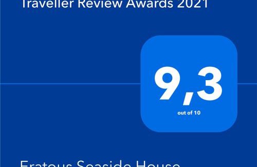 Marathon House | Eratous Seaside House