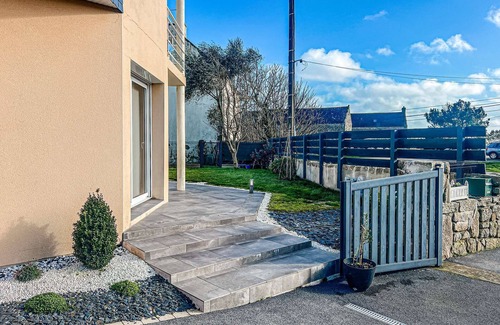 Erdeven House | Erdeven - 7 room house - 118 sqm - Enclosed garden