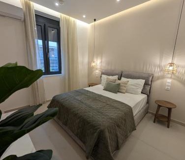 Zavlani Apartment | Eriad Patras City Centre - Entire Apartment