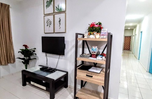 Tanjung Aru House | Eric's KK City Homestay