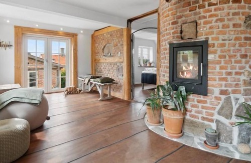 Vang Apartment | "Erich" - 200m from the sea by Interhome