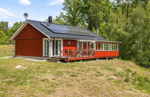 Olofstrom House | Erikstorp Fyran by Interhome