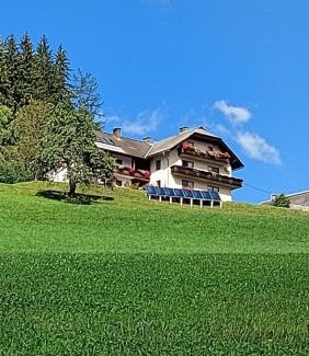 Kirchbach Apartment | Erlebnishof Schiman