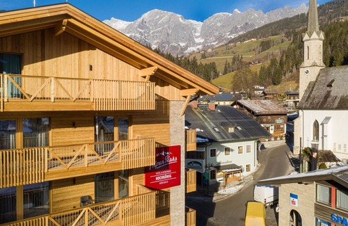 Muehlbach Am Hochkoenig Apartment | Erstklassiges Apartment für bis 4 Personen, Nähe Bergbahn, für Familien