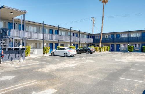 Mojave Hotel | ERTH INN by AGA- Mojave