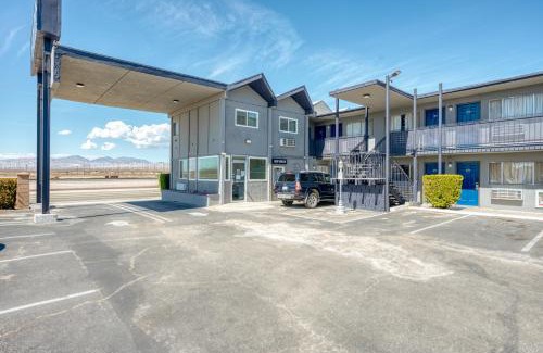 Mojave Hotel | ERTH INN by AGA- Mojave