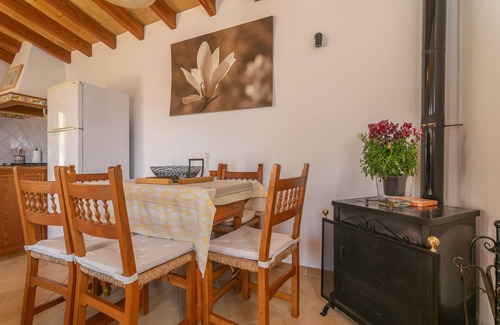 Fornalutx House | ES COLL D'EN PASTOR - Beautiful stone house with spacious terraces amidst the mountains. F