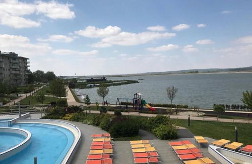 Velence Condo | Es ist ein Gemütliches Apartment und Perfekte für Familien