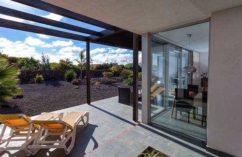 Lajares House | KINEGUA, FUERTEVENTURA. 6 ROOMS