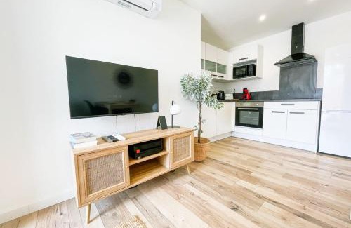 Secteur 2 Apartment | #ES Les Clercs