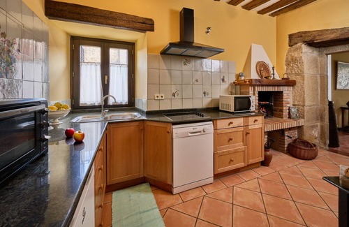 Villabuena de Alava Villa | Wine Escape by Fidalsa