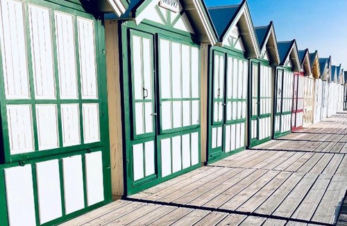 Cayeux-sur-Mer House | Escale 7