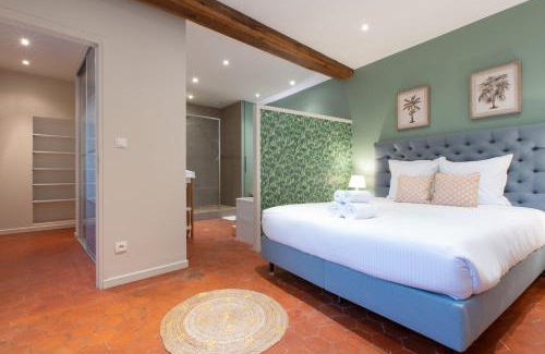 Beaune City Centre House | Escale de Giulia