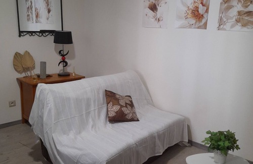 Centre Historique Apartment | Escale Voltaire, T2 of 32 m2, quiet, CV