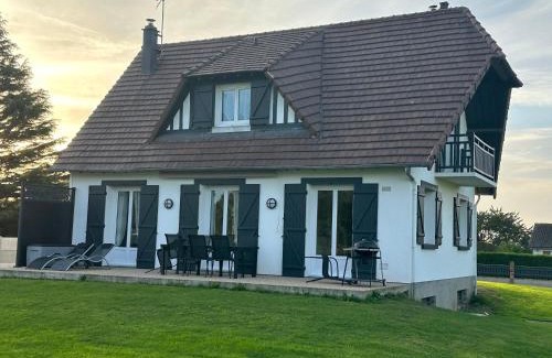 Guilmecourt House | Escapade entre Terre et Mer