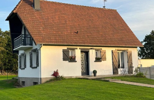 Guilmecourt House | Escapade entre Terre et Mer