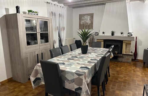 Guilmecourt House | Escapade entre Terre et Mer