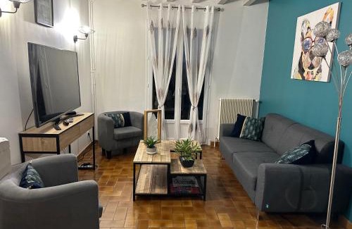 Guilmecourt House | Escapade entre Terre et Mer