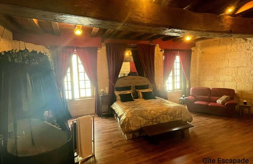 Saint-Rimay Hotel | Escapade Romantique - Gite Historique À Moins D'1h DE Paris