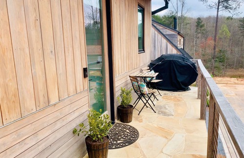 Palmetto House | Escape + Enjoy Wellness in Serenbe - Pets Welcome + Golf Cart