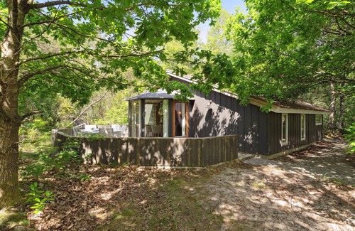 Skovgaarde House | Escape from your everyday life and enjoy a relaxing vacation in the heart of Jutland!
