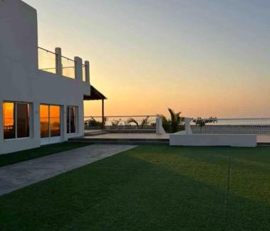 Masirah House | Escape