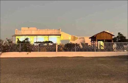 Masirah House | Escape