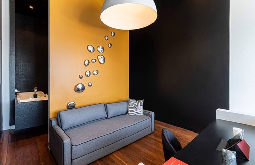 Santa Fe Apartment | Escape SuperiorQueen by Kukun