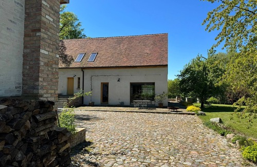 Pinnow House | Escape the big city to the breathtaking village house in Pinnow