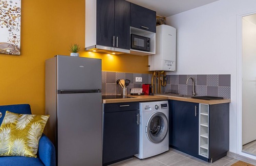 Gentilly House | Escape time in Paris