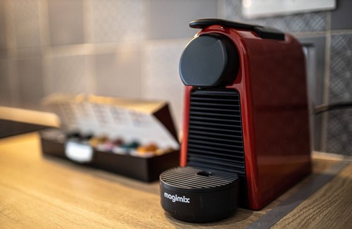 Gentilly House | Escape time in Paris