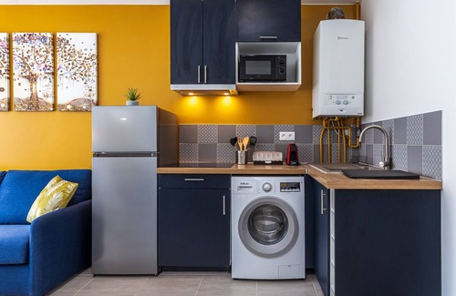 Gentilly House | Escape time in Paris