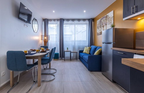 Gentilly House | Escape time in Paris