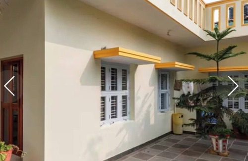 Bengaluru Villa | Escape to a hidden gem nestled in a tranquil residential colony.