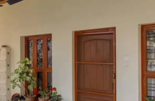 Bengaluru Villa | Escape to a hidden gem nestled in a tranquil residential colony.