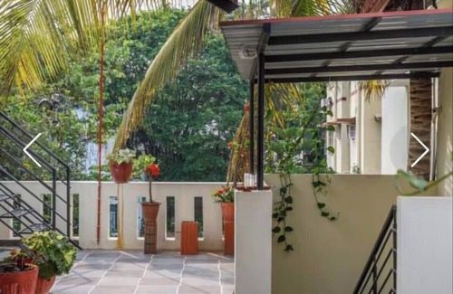 Bengaluru Villa | Escape to a hidden gem nestled in a tranquil residential colony.