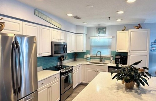 Indian Rocks Beach Villa | Escape to Beachfront Bliss Villas today!, The Gulf Breeze Villa