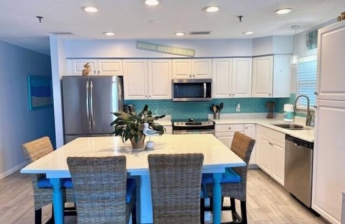 Indian Rocks Beach Villa | Escape to Beachfront Bliss Villas today!, The Gulf Breeze Villa