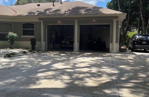 Belle Aire House | Escape to Luxury: Designer Pool Home in Harmswood of Belle Aire, The Villages