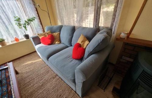 Anloo Ski Chalet | Escape to nature! Cozy and authentic chalet on park