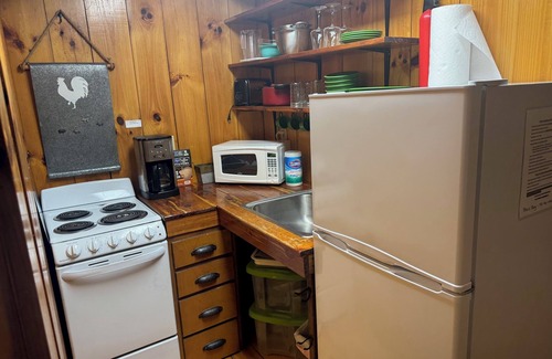 Mauckport Cabin | Escape to Peace and Tranquility at High Ridge Cabins