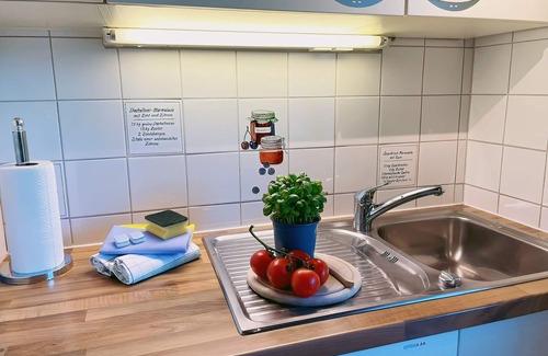 Emmelsbuell-Horsbuell House | Escape to Tranquility: Your Ideal Retreat at Ferienhaus Benninghusum